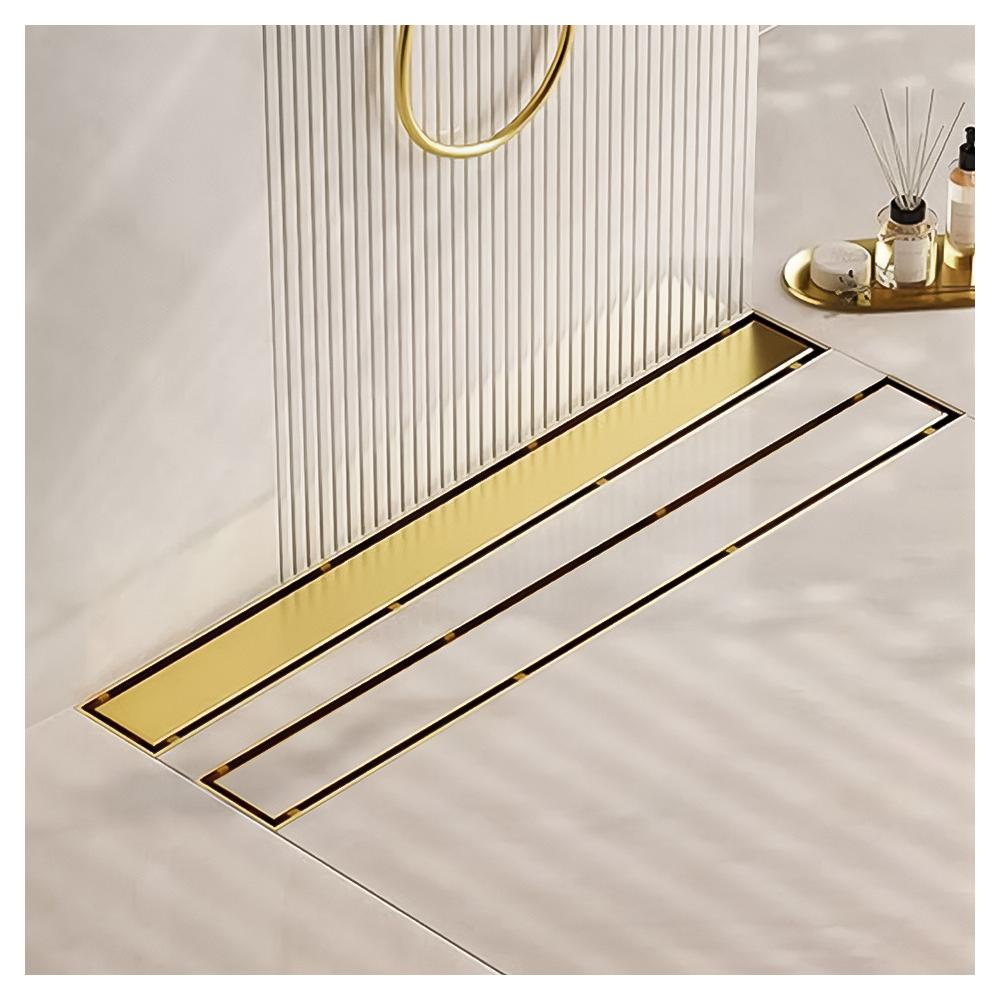 Odpływ Liniowy REA Neox pro ZŁOTY 100