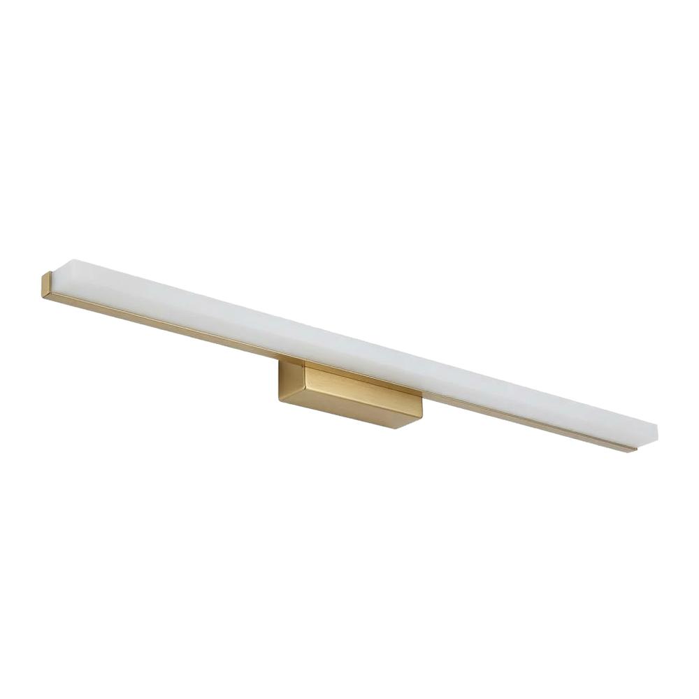 Аплик LED 80CM APP1853-1W BRUSH GOLD