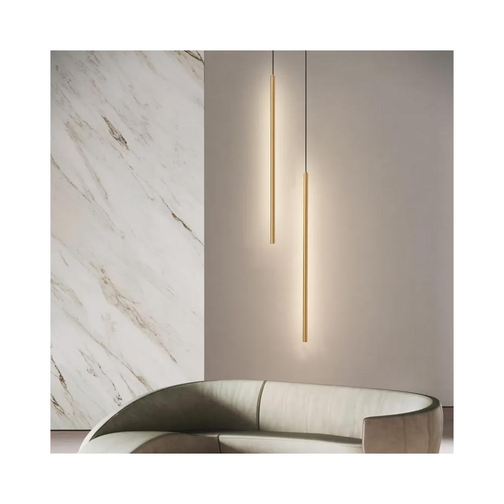 Deckenlampe  LED APP1414-C GOLD 100cm