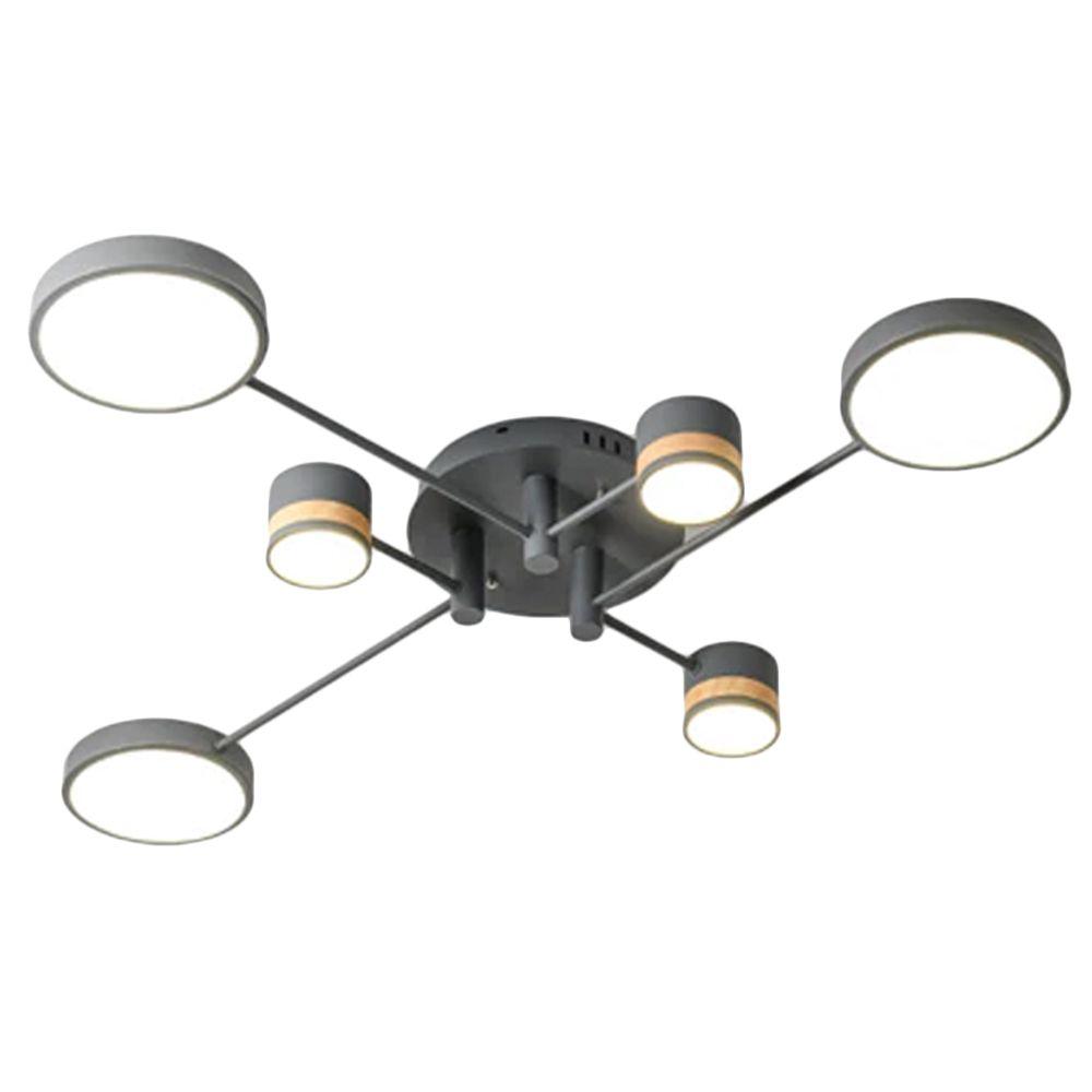 Deckenlampe Grey APP529-6C