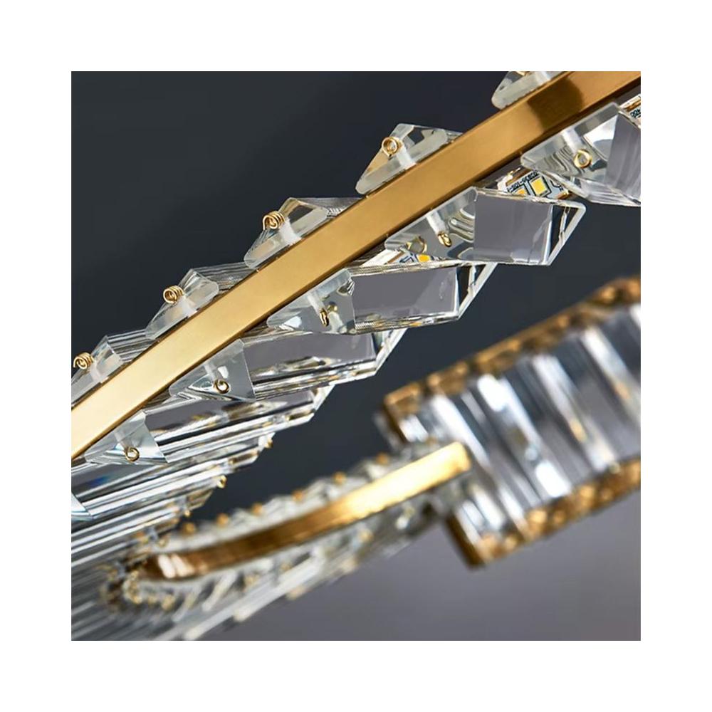 Lampe LED APP1528-CP60 GOLD