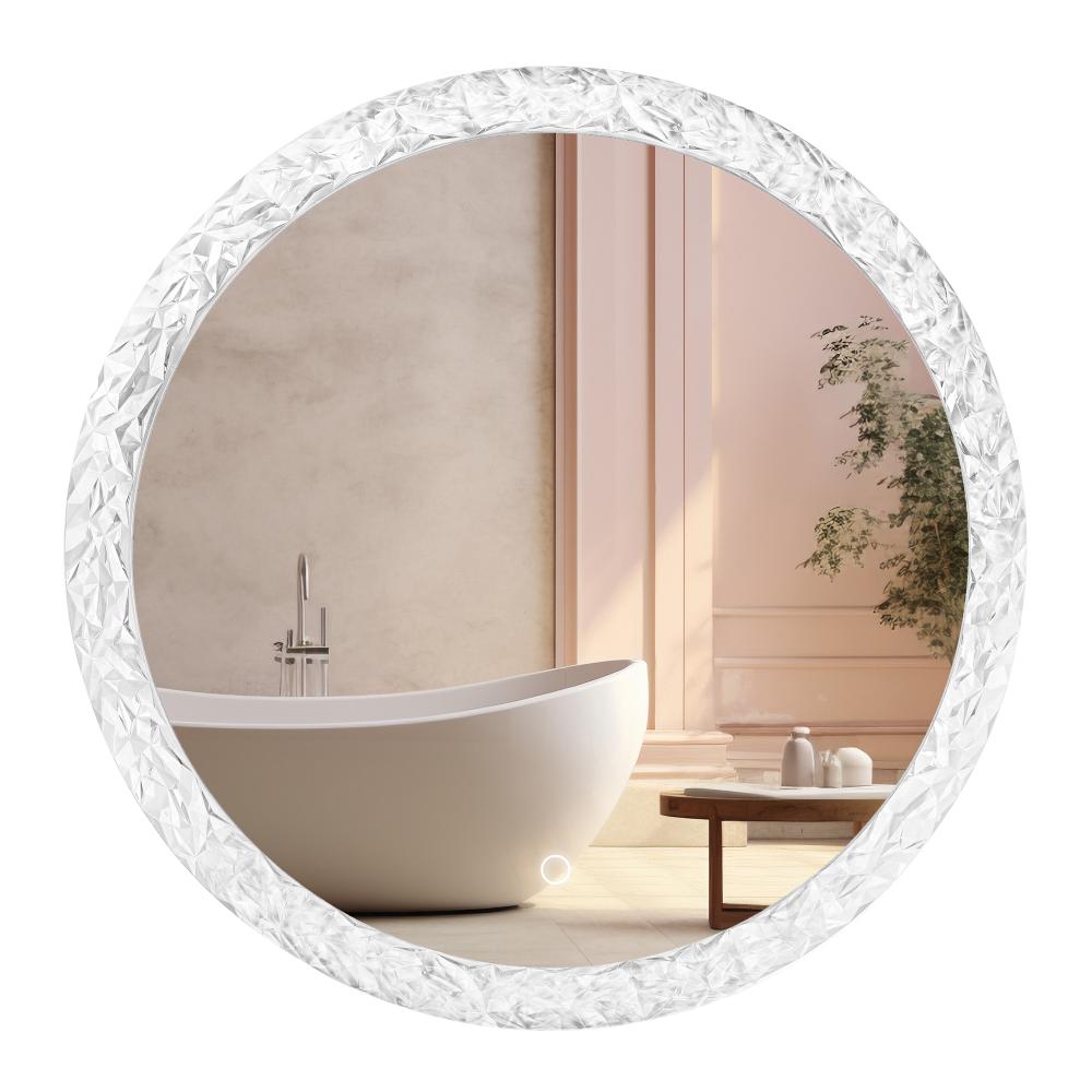 LED Spiegel 60cm YH-3562