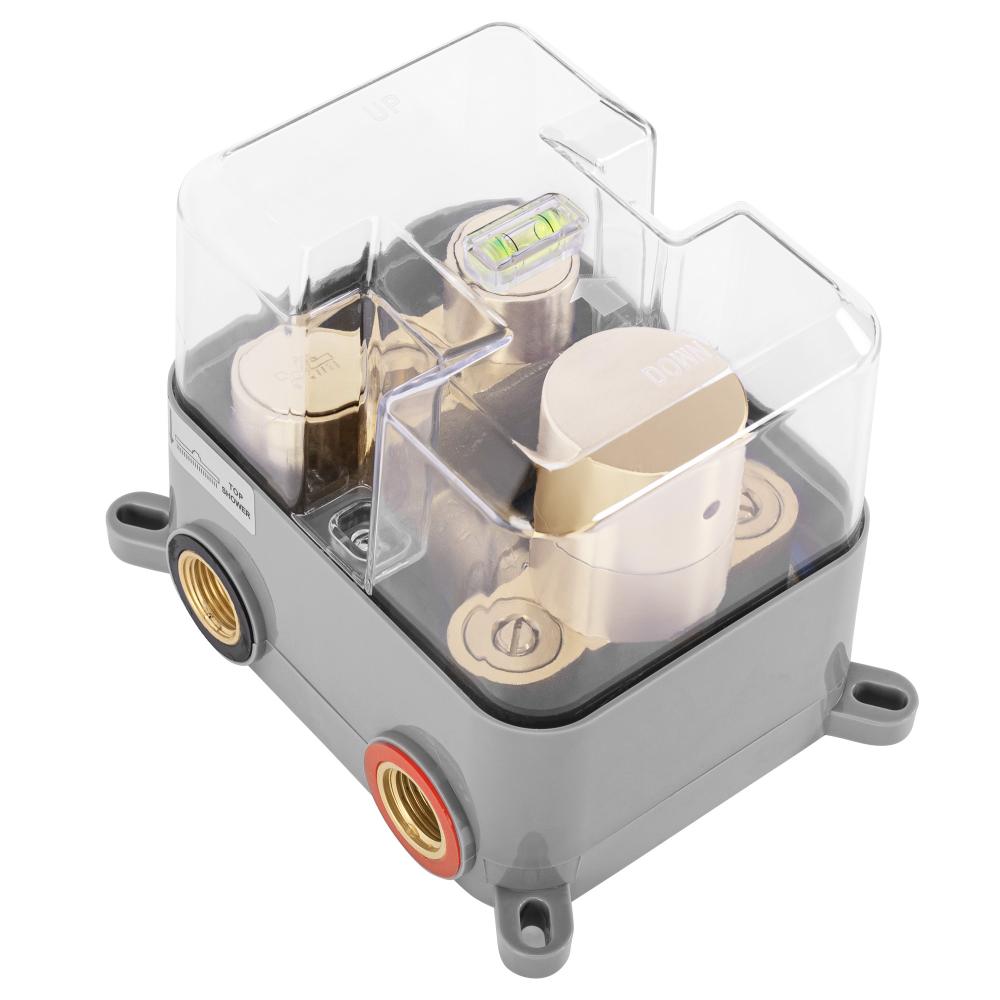 PODŽBUKNI TUŠ SET LUNGO GOLD  + BOX