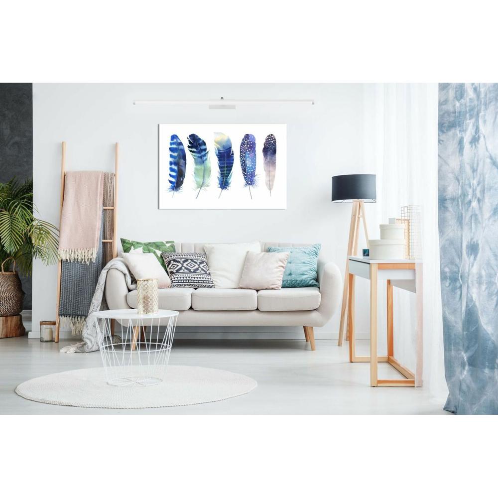 Bad Spiegelleuchte LED 20W 100CM APP376-1W black