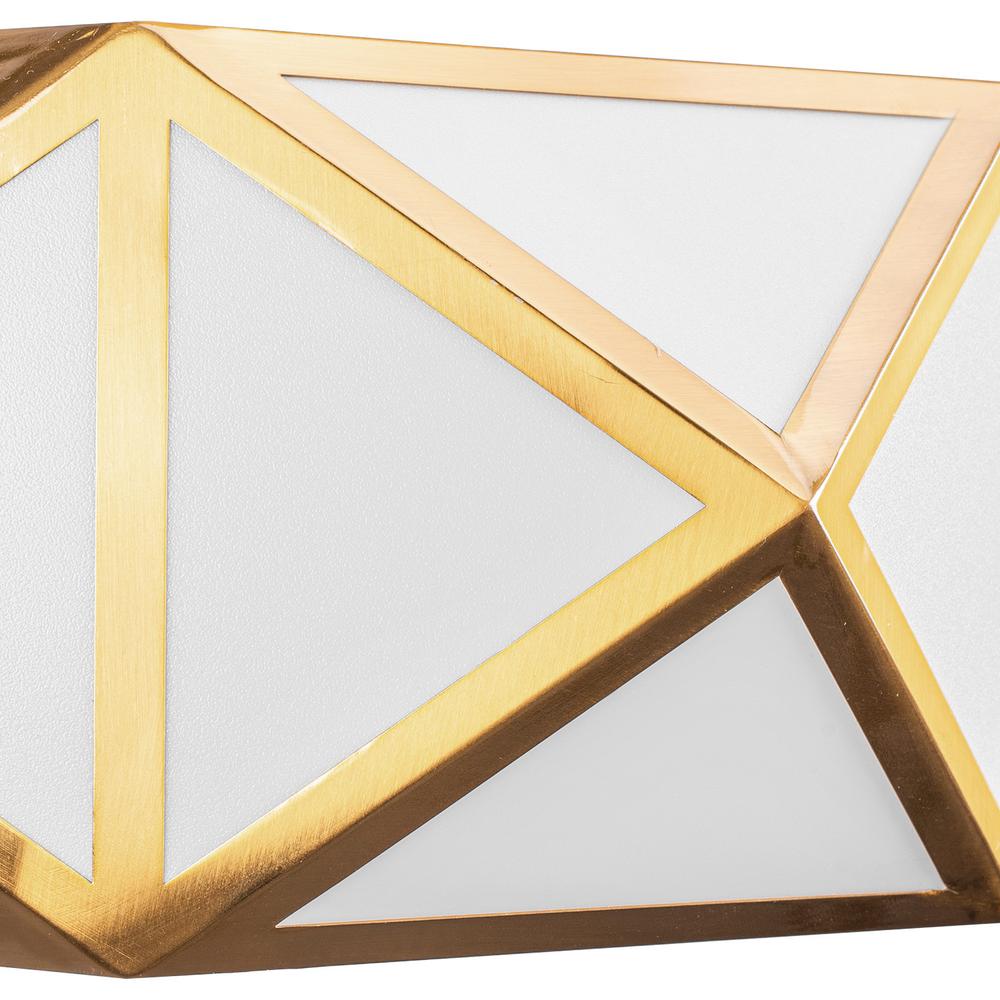 Deckenleuchte 45cm APP1239-C Złota