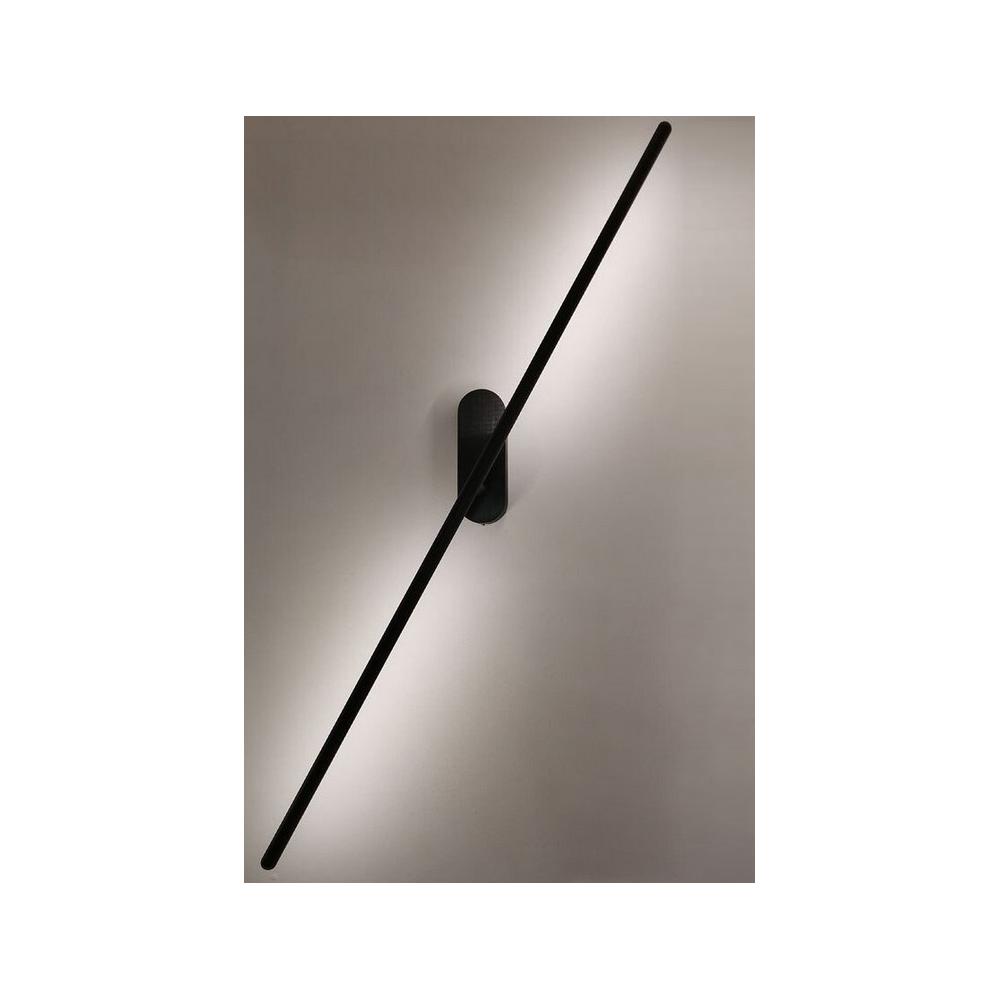 Bad Spiegelleuchte 12W 92CM APP583-1W CHROM