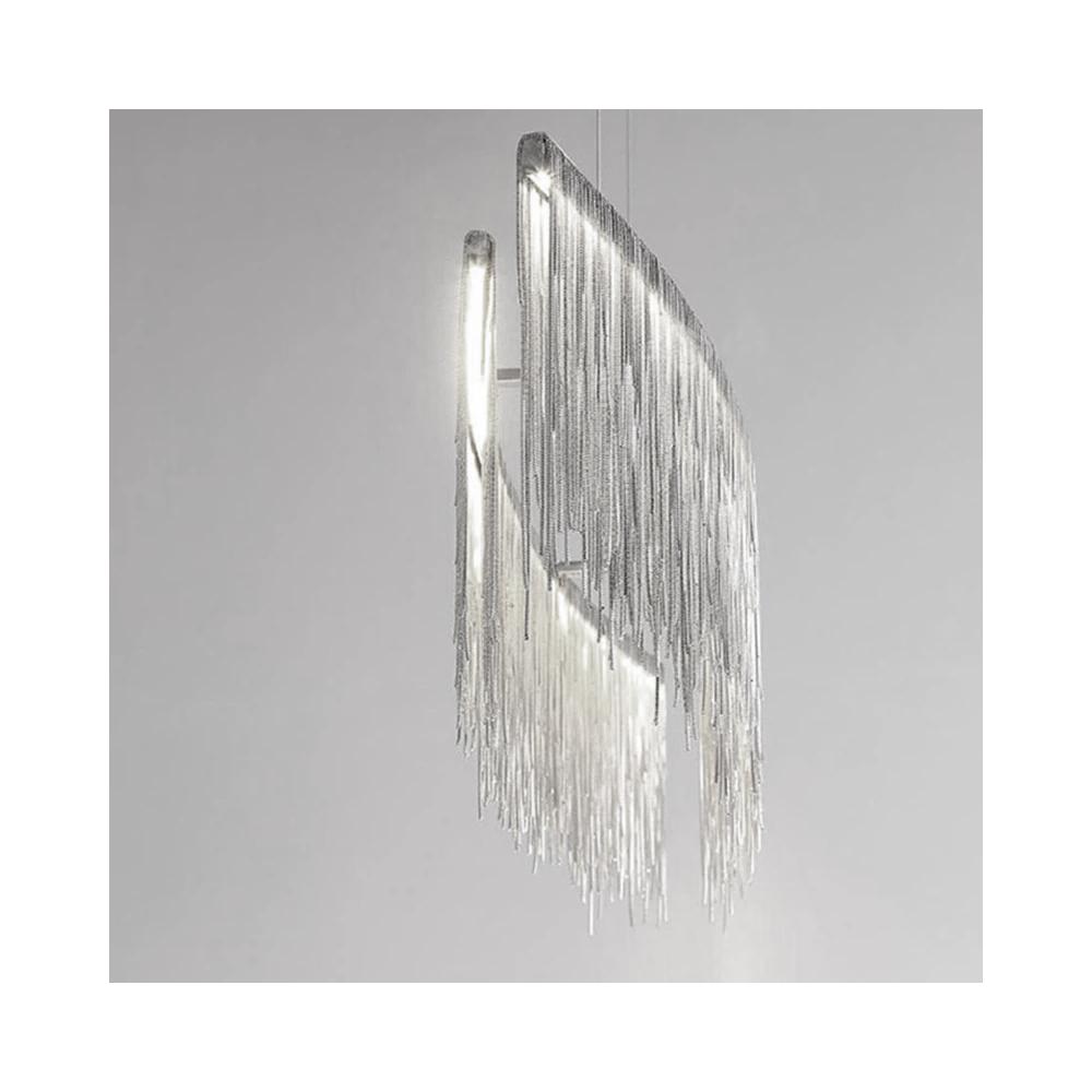 Пендел Glamour LED Chain APP891-CP