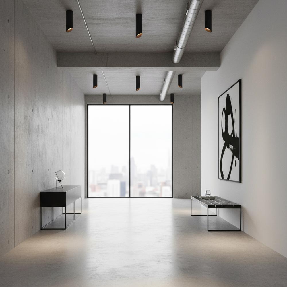 Deckenlampe Black Gold 30 CM APP572-1C