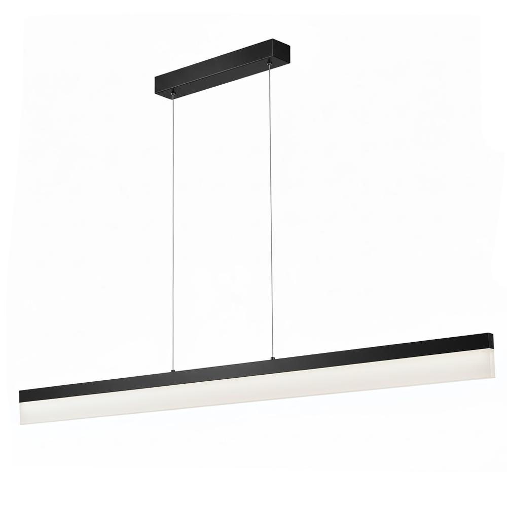 Deckenleuchte LED APP1692-CP 120 cm Black