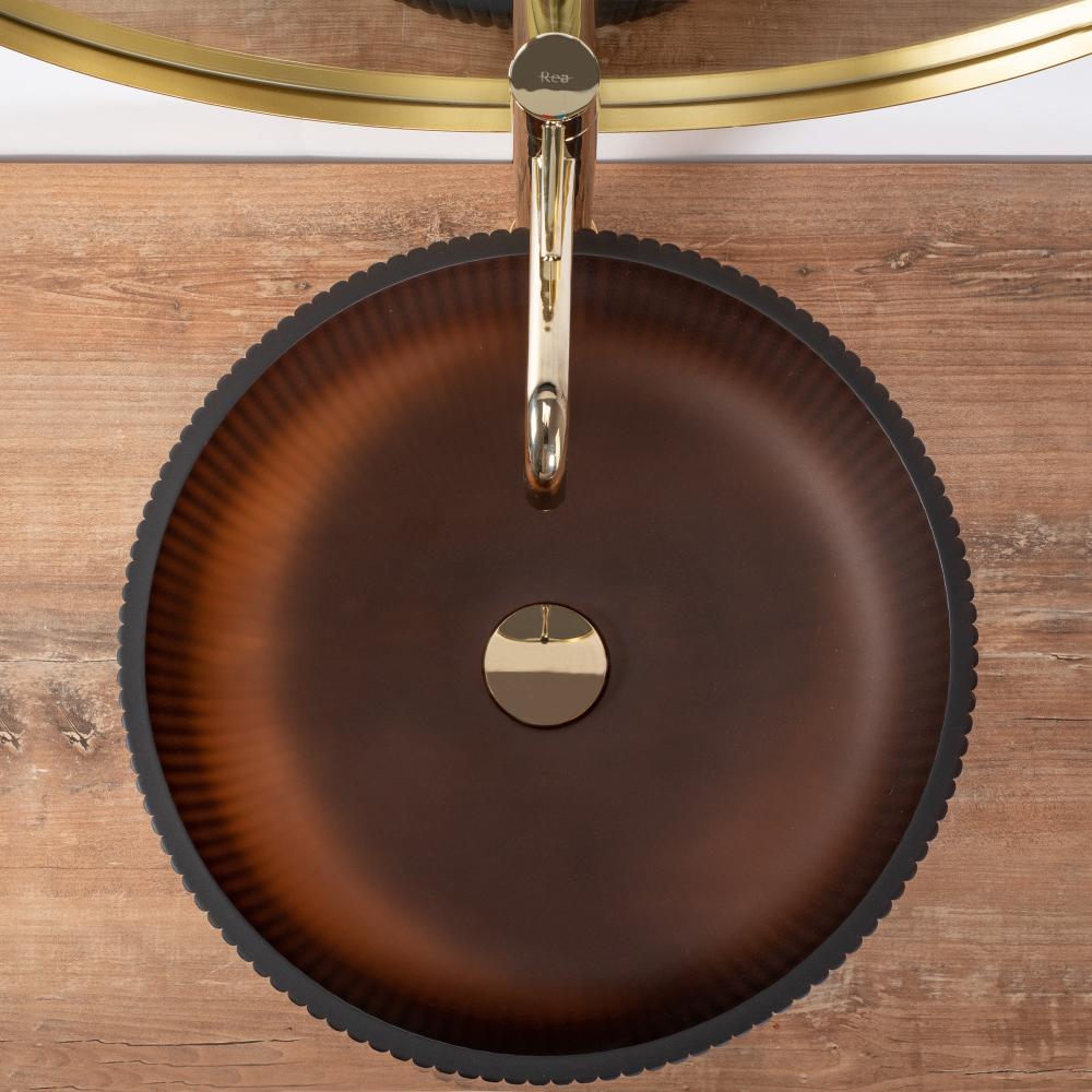 Aufsatzwaschbecken Rea JODI