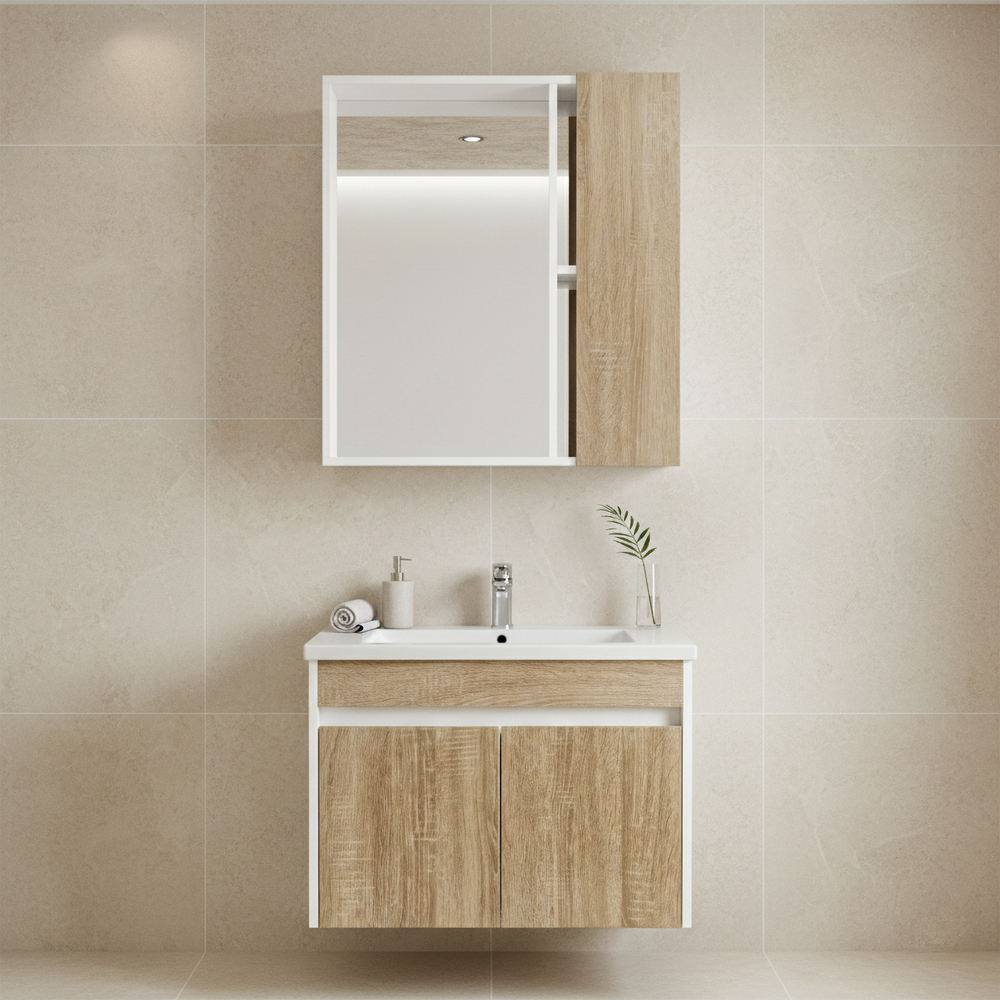 Set di mobili da bagno Faro 60 cm