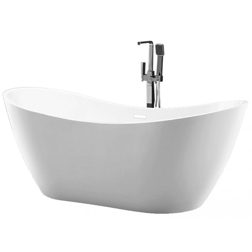 Wanna Akrylowa Przyścienna OLIMPIA 170cm