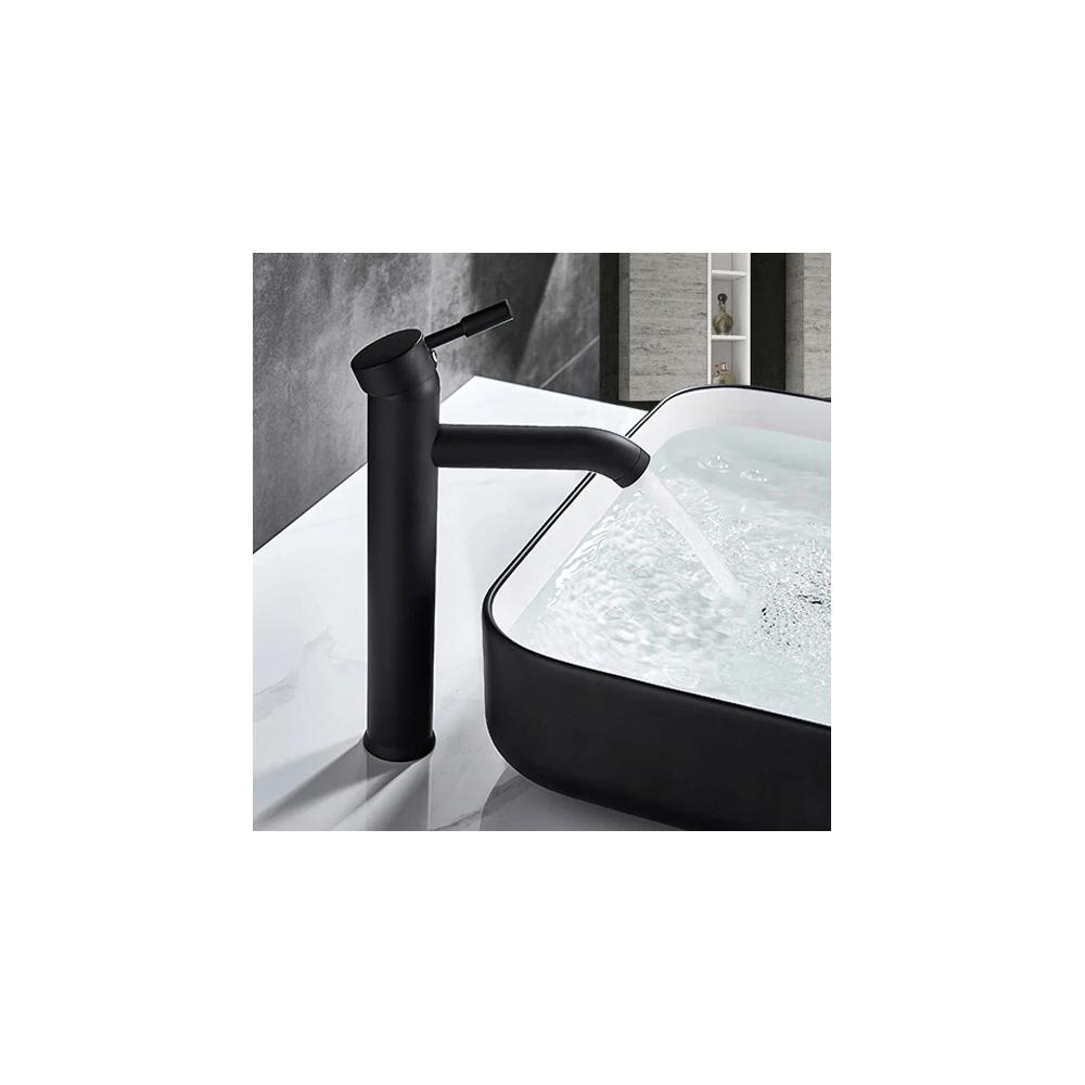 REA GRAF Black High valamissegisti