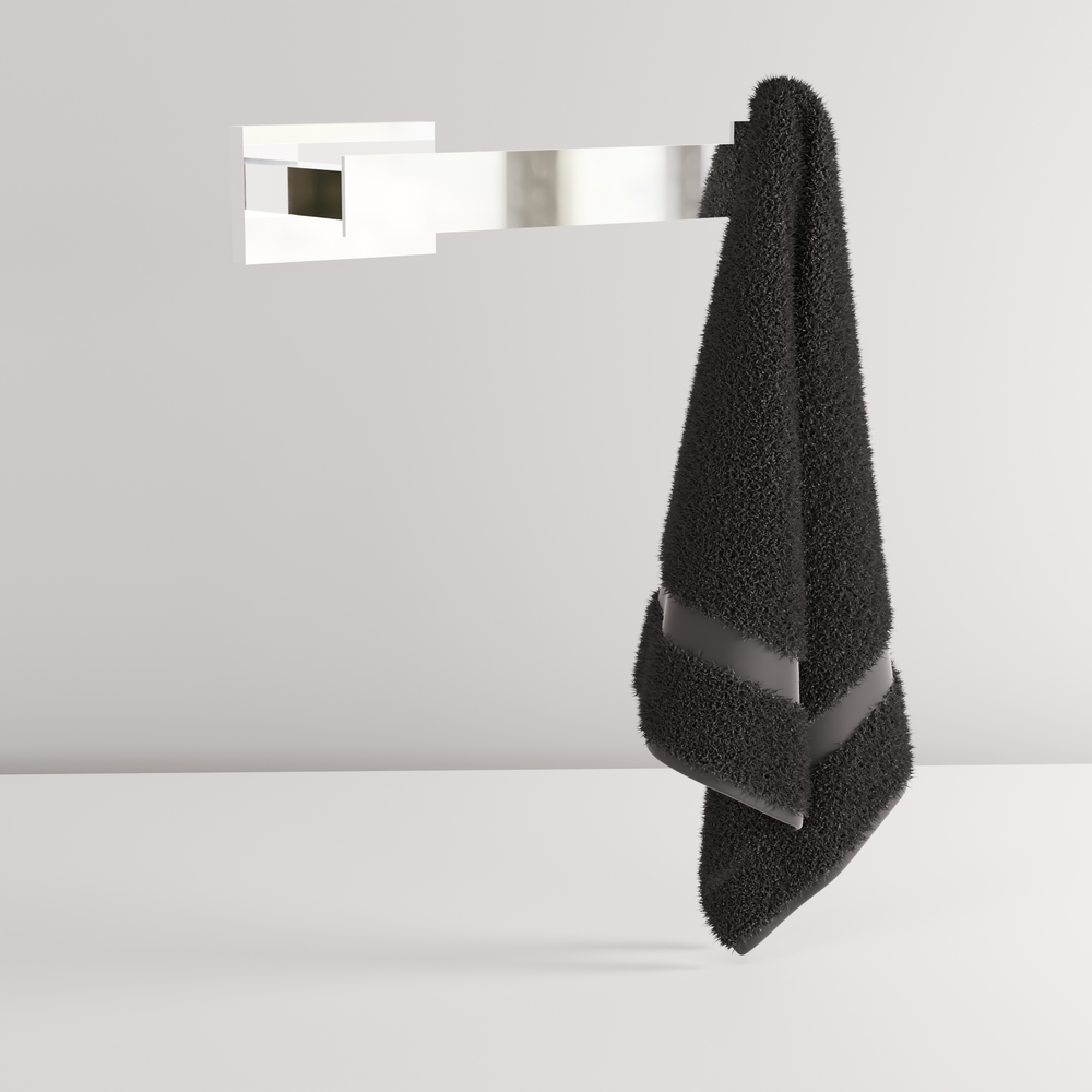 Wieszak łazienkowy 209 OSTE Chrome