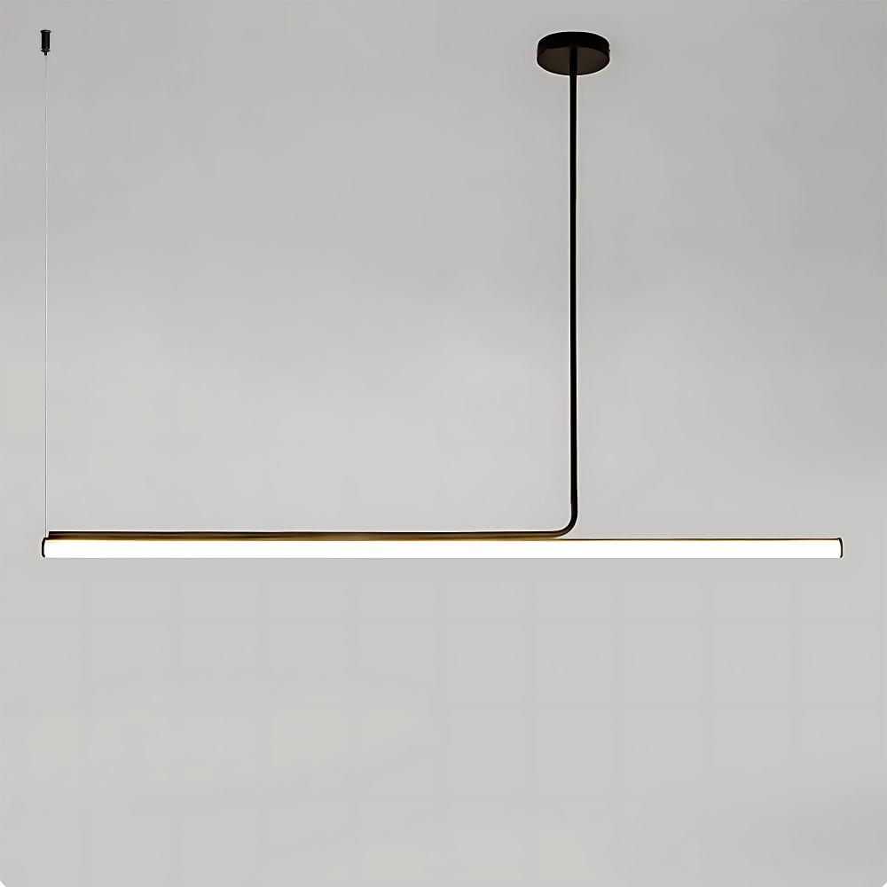 Hängelampe LED APP1660-CP Black 140cm