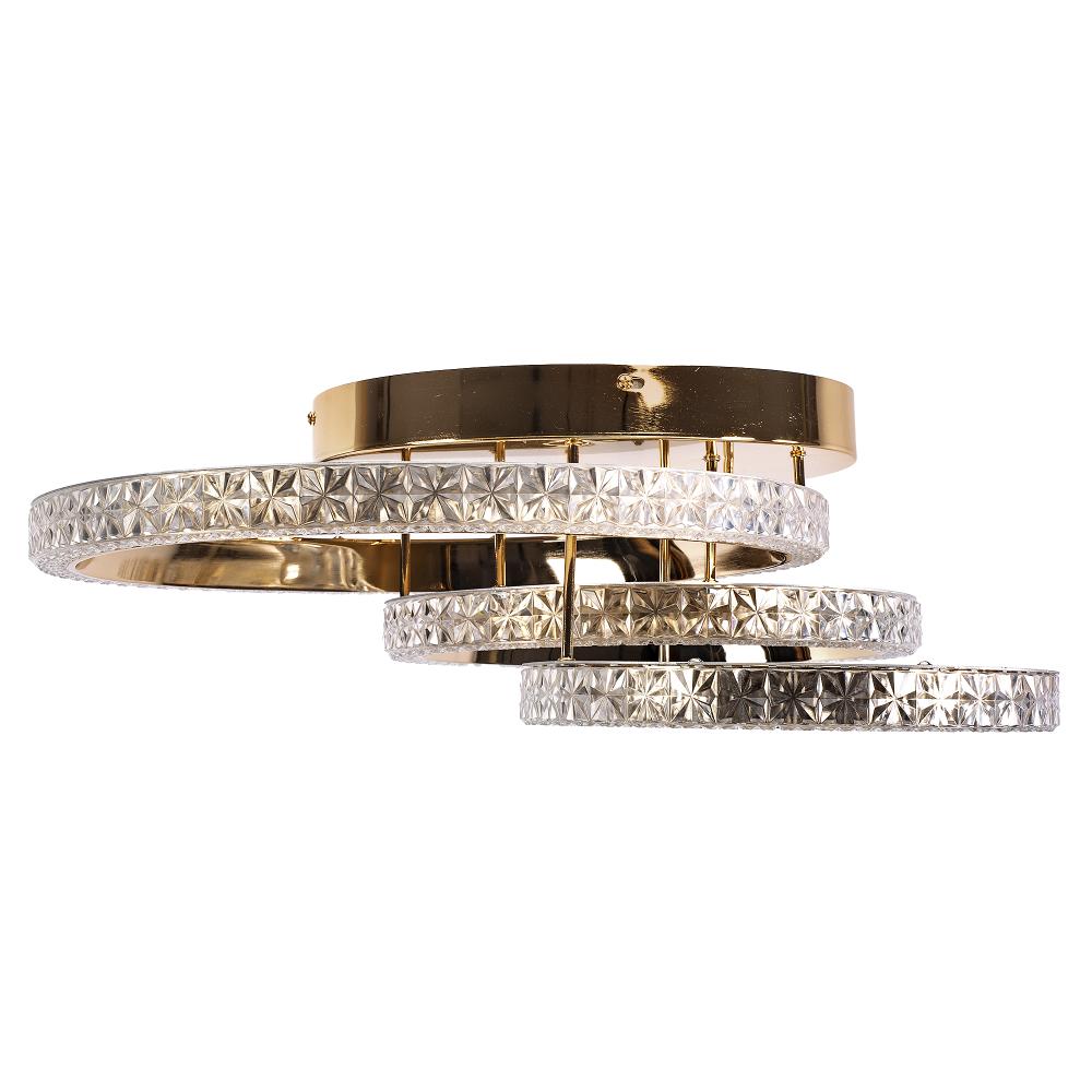 Deckenleuchte LED MS013-C Rose Gold