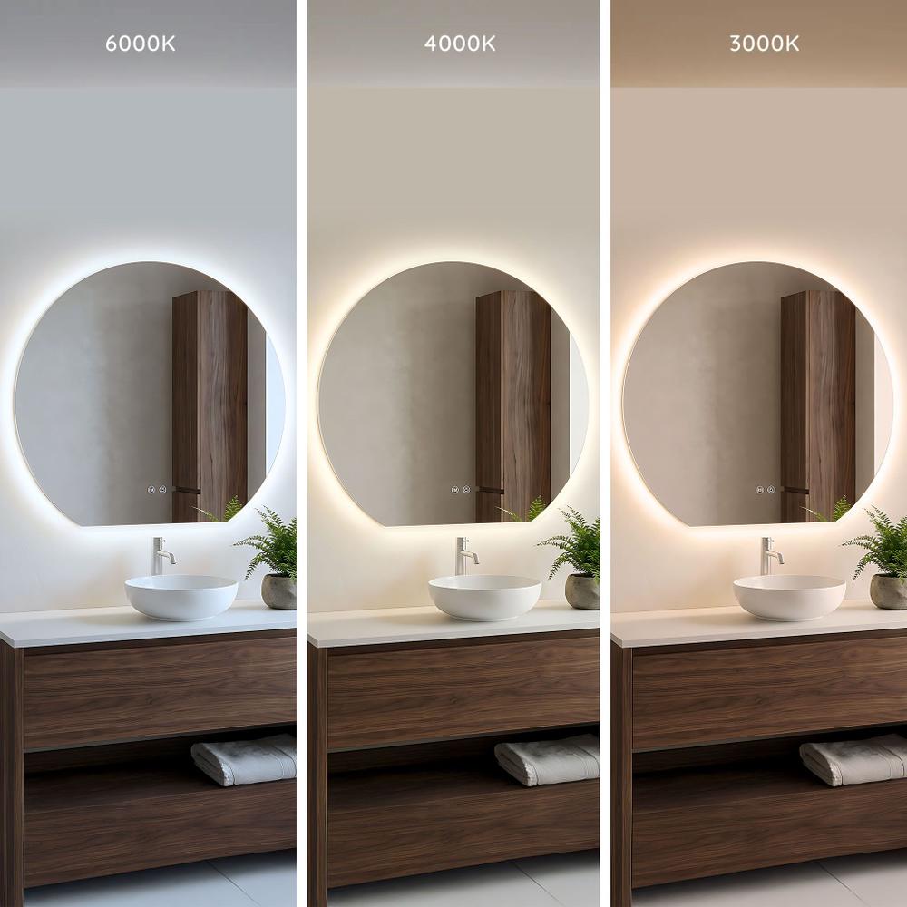 ΚΑΘΡΕΦΤΗΣ ΤΟΙΧΟΥ LED 90cm Fabio