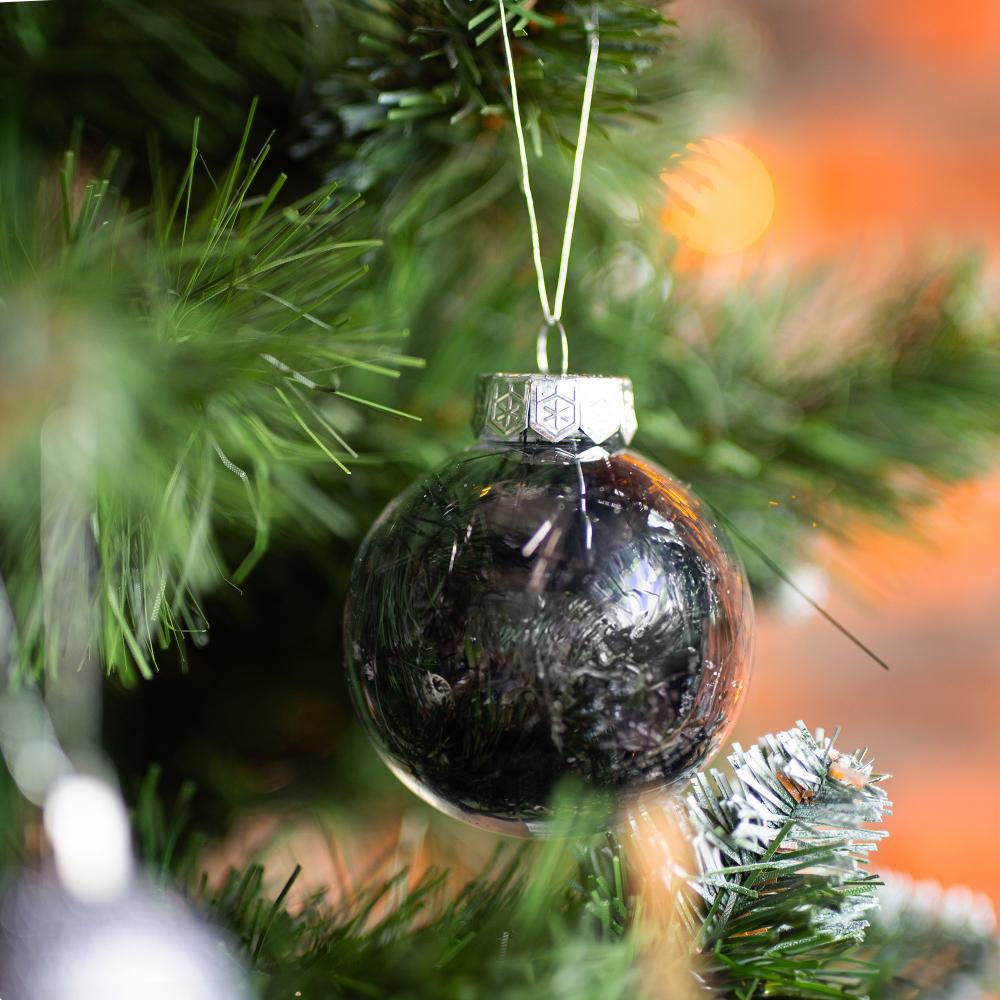 BOMBKI CHOINKOWE 30 SZT SYSD1688-061