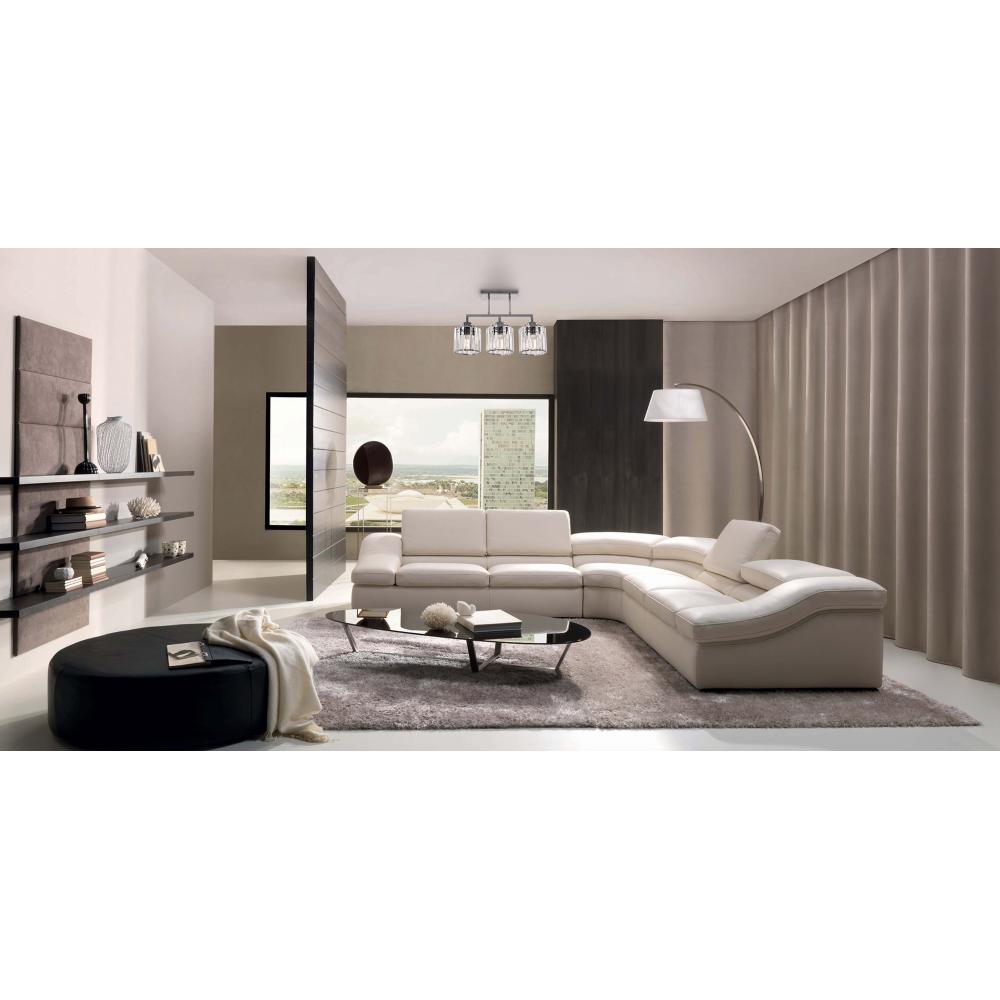 Deckenlampe GLAMOUR Chrome  3xE27 392228