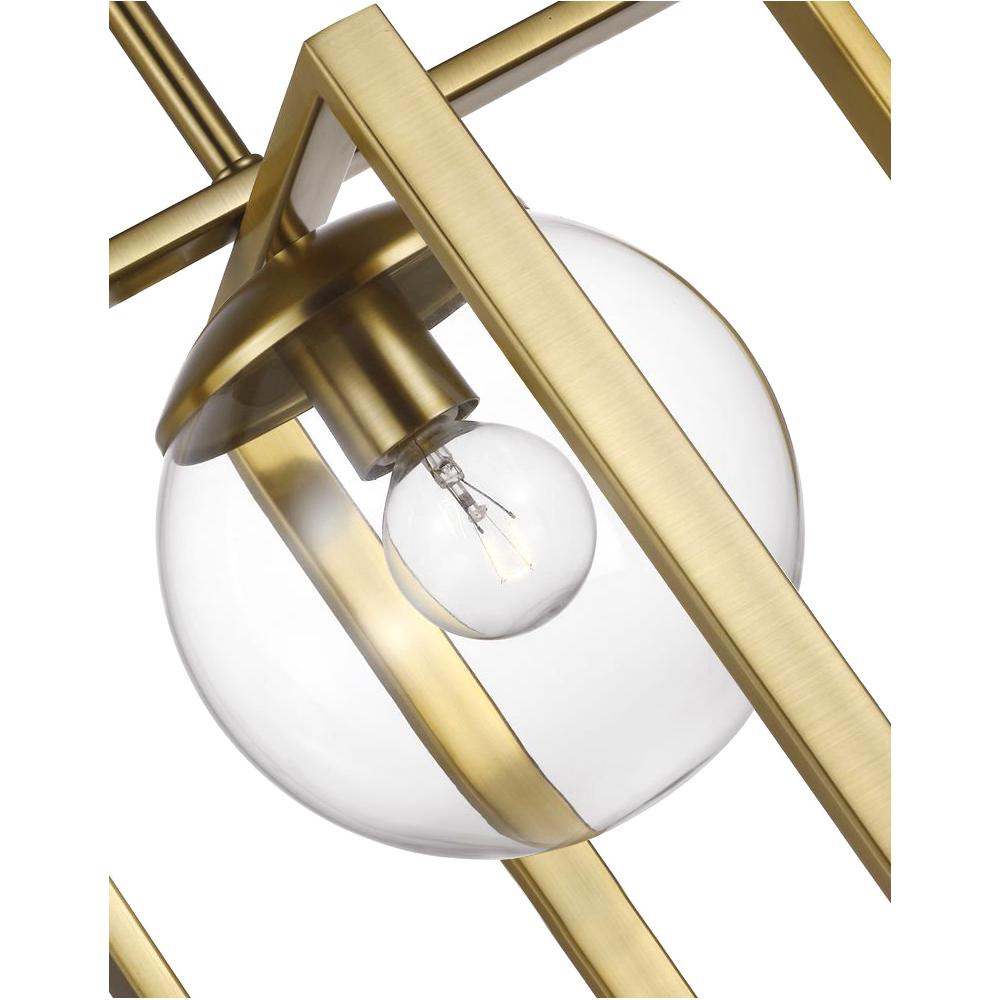 Lampe APP1215-1CP Gold