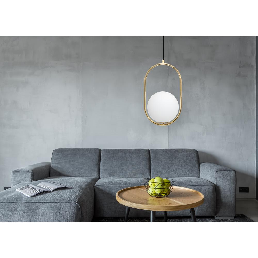 Lampe gold APP473-1CP