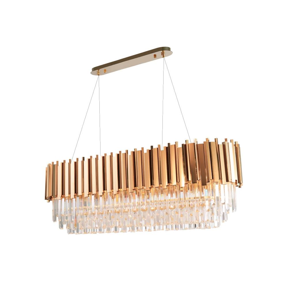 Deckenlampe Gold 312355