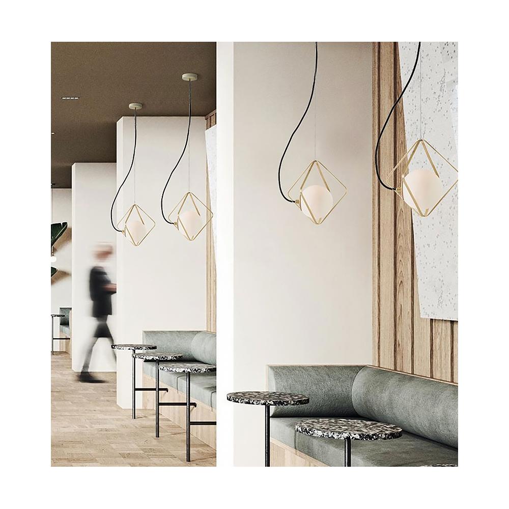 Deckenlampe APP1017-1CP