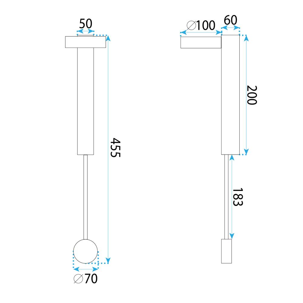 Hängelampe APP1600-W