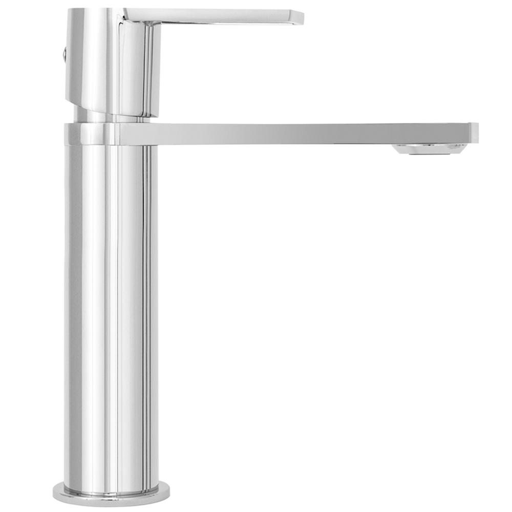 Baterie pentru baie Rea Flip Chrom Low