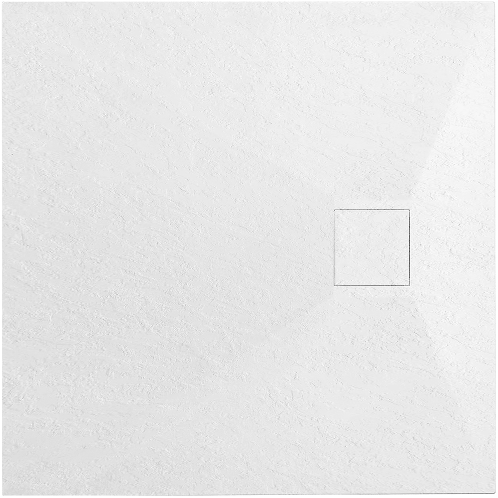 Cada de duș Magnum White 90x90