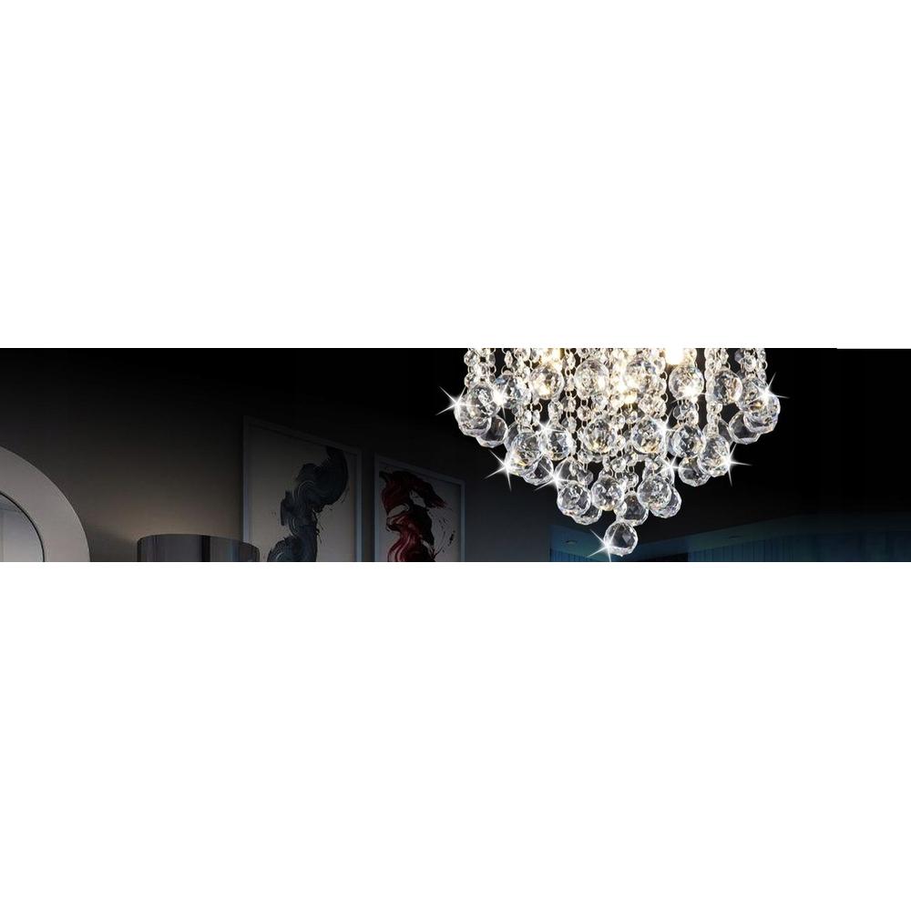 Deckenlampe Kristall Glamour APP403-C