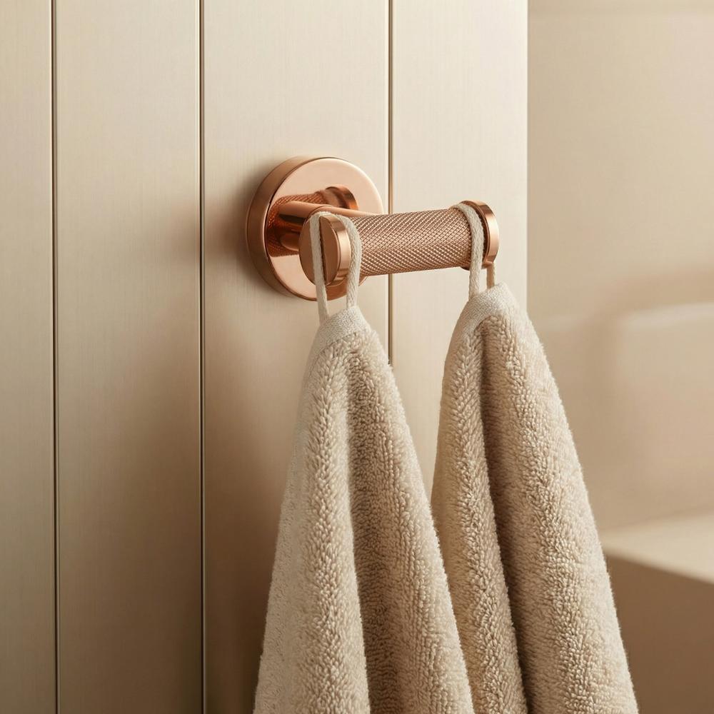 Crochadóir dúbailte 6612 Modern Copper