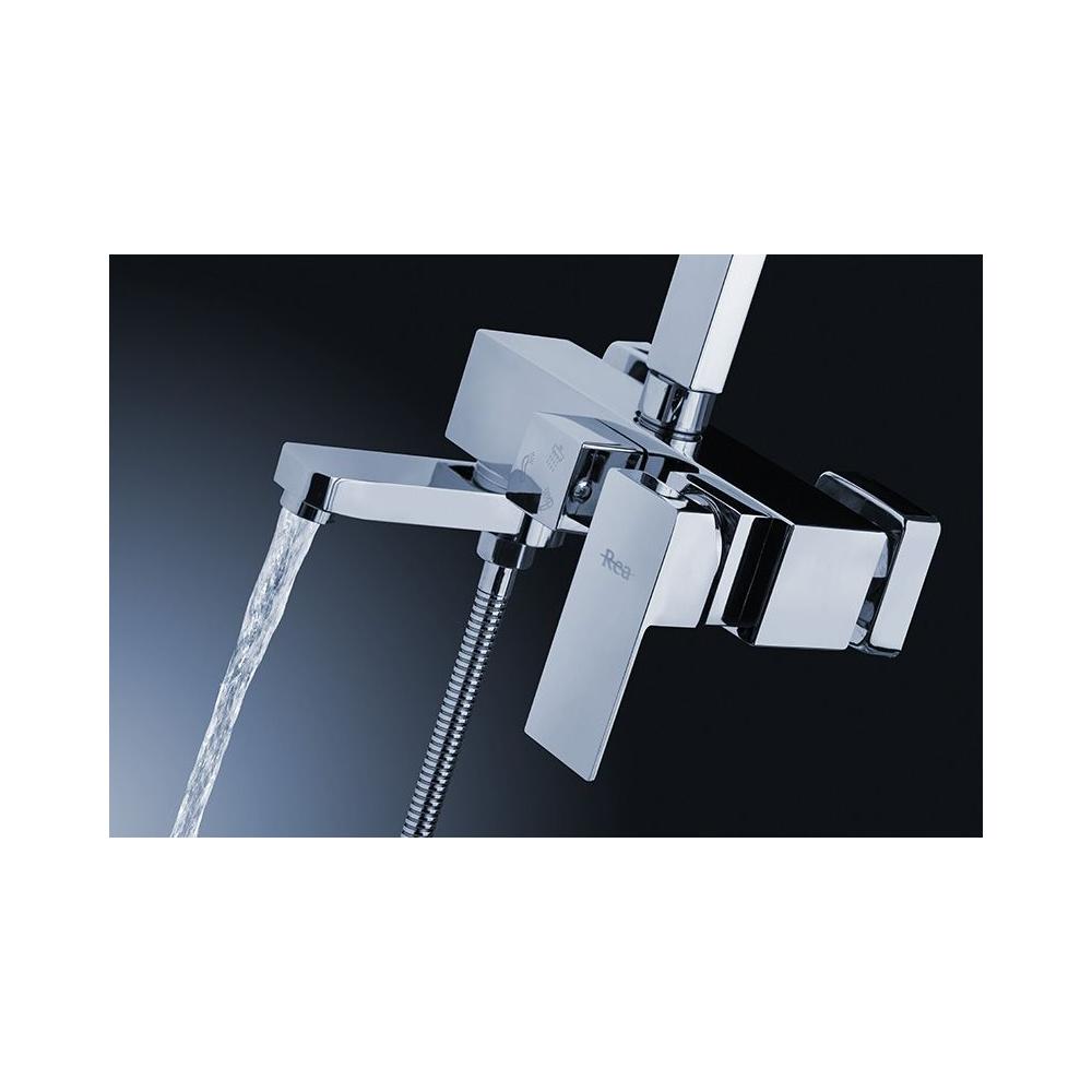 Σετ ντους με στόμιο Rea Navaro