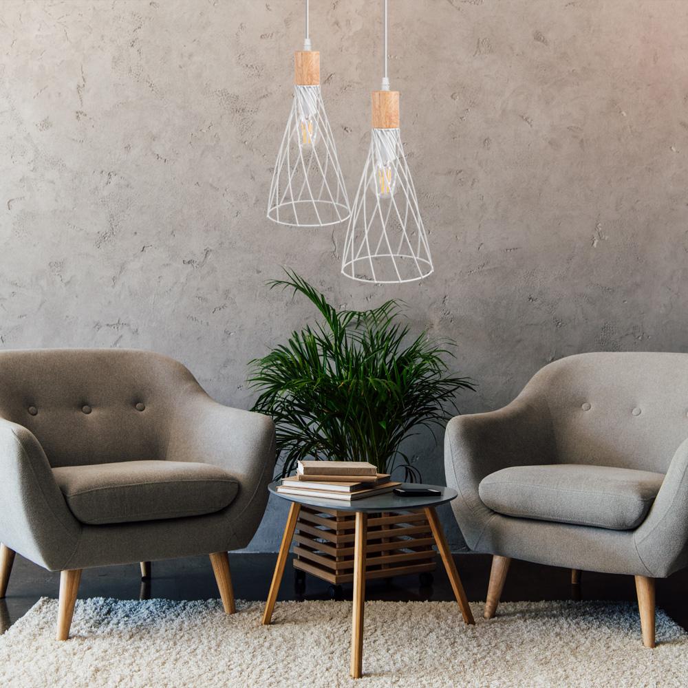 Deckenlampe APP1269-1CP WHITE