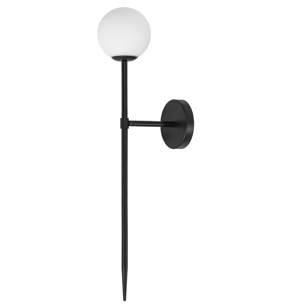 Wandlampe Black Modern 75 cm APP579-1W