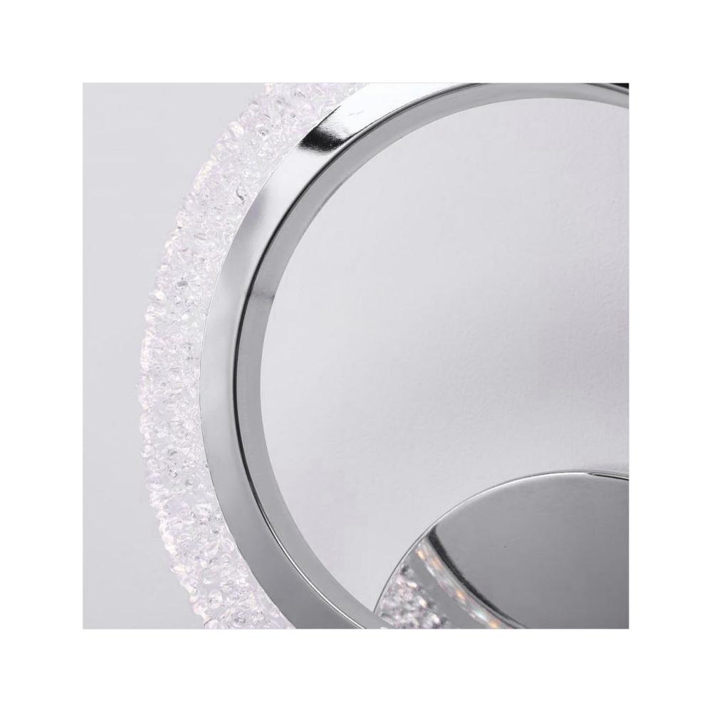 KINKIET ŚCIENNY LED LHJ067-W CHROM