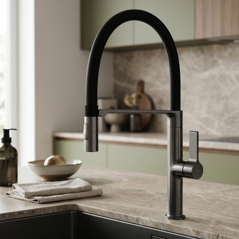 Смесител за кухня REA Lago Titan
