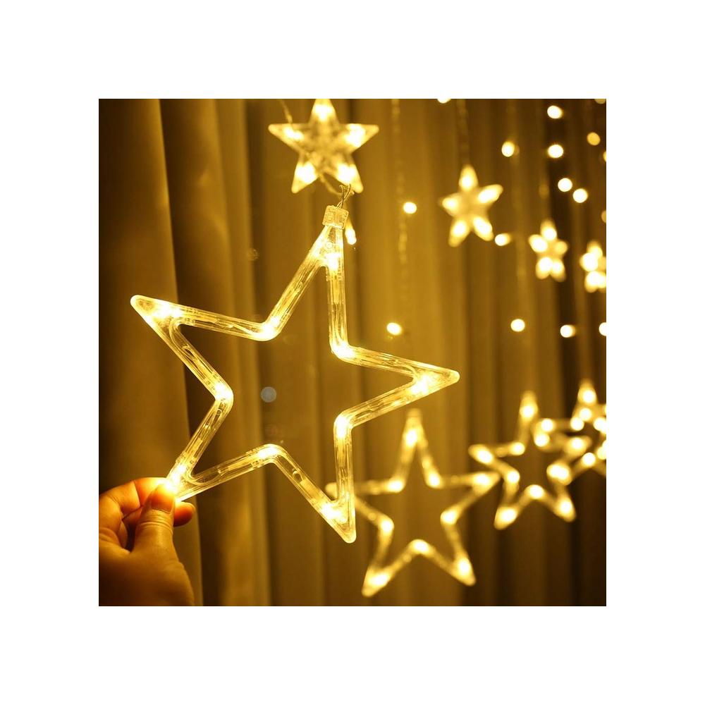 Kurtyna LED z Pilotem GL2004