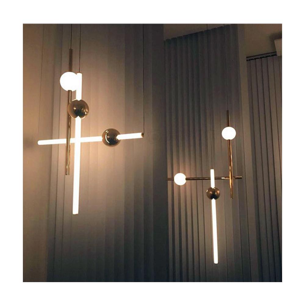 Deckenlampe LED white gold APP478-CP