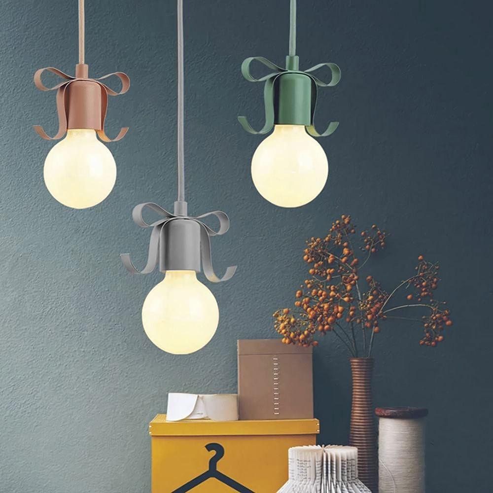 Hängelampe NARNI grey