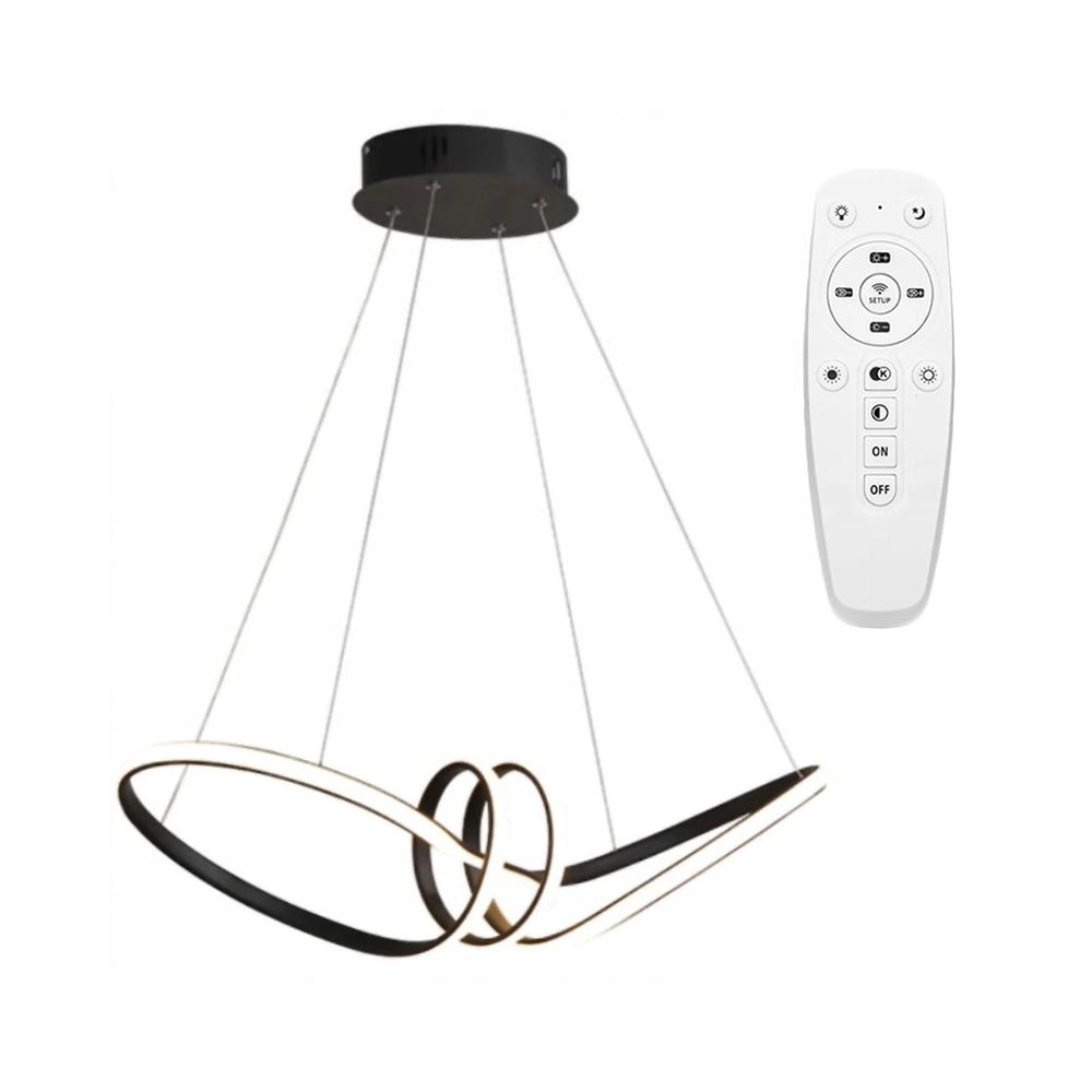 Lampe LED BLACK APP823-CP