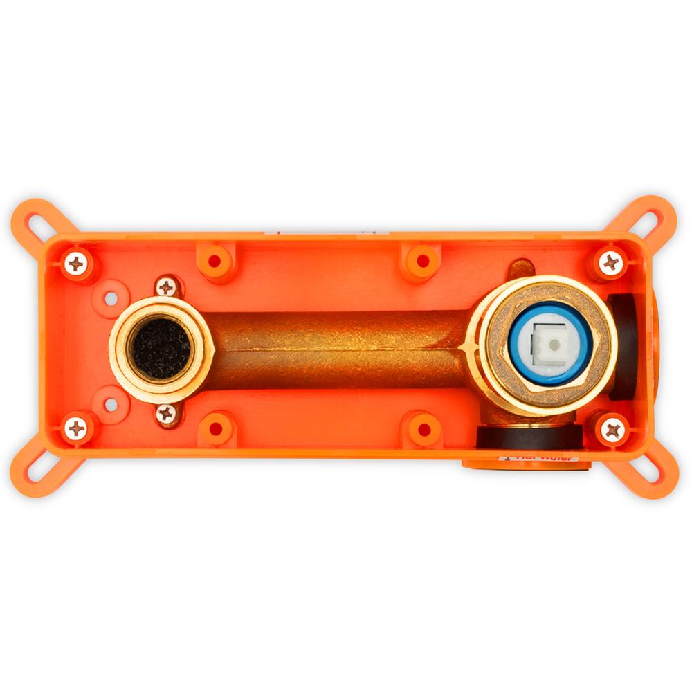 Wall Mounted faucet Rea  Lungo LONG Gold + BOX