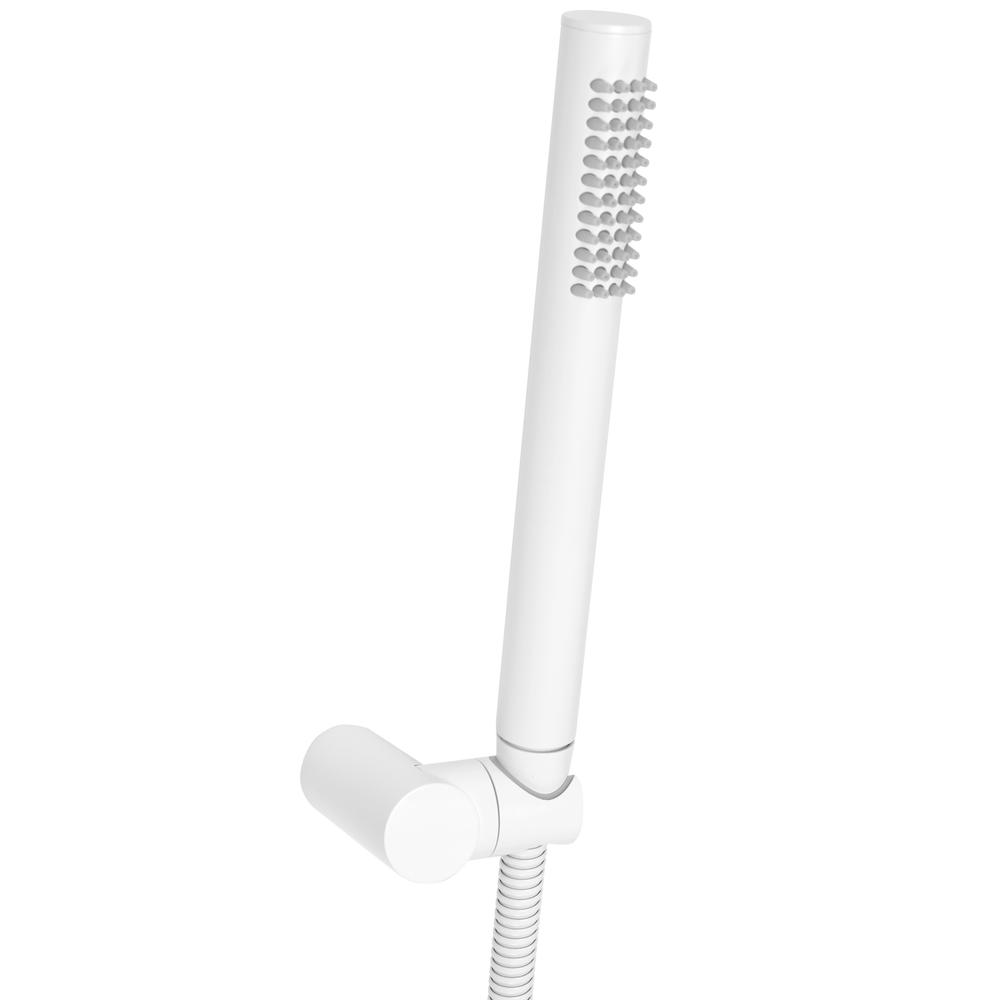 Bathroom faucet Rea Lungo White Matt