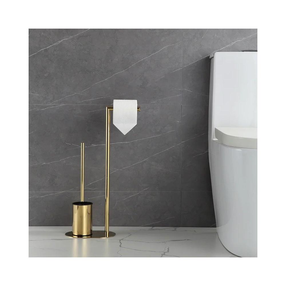 Тримач для туалетного паперу 332871 Gold