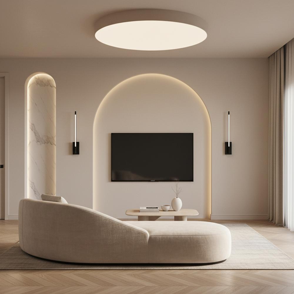 Wandlampe LED APP1798-W Black