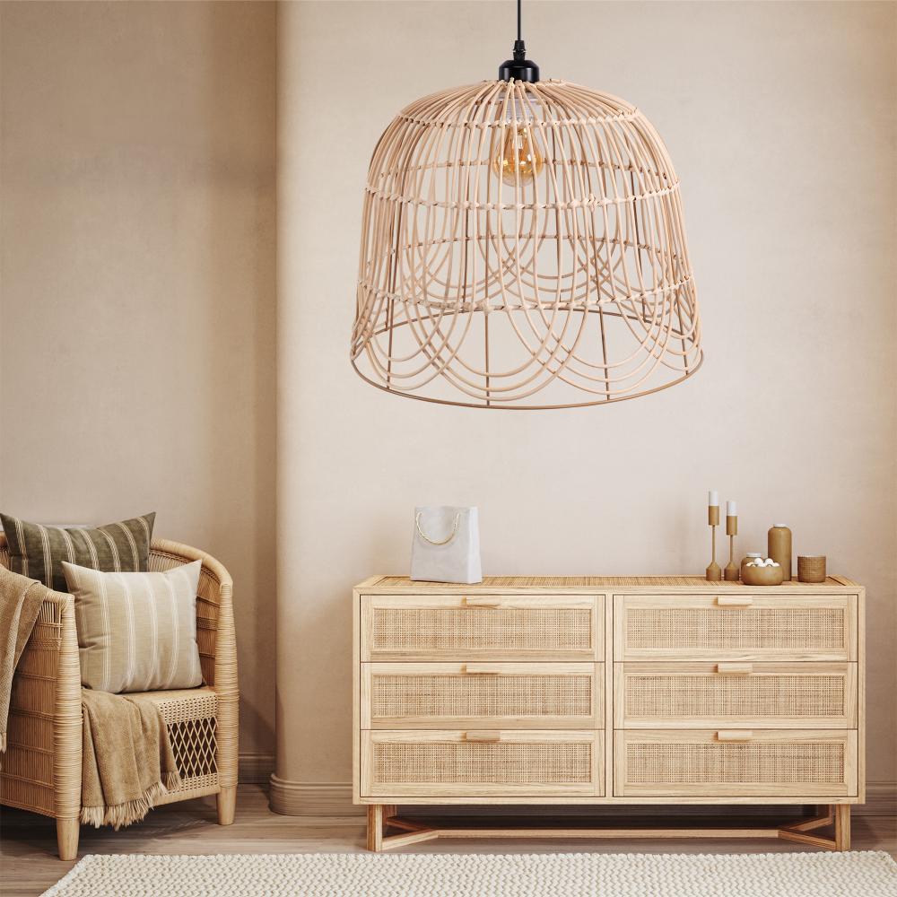 Deckenlampe NATURAL APP1352-1CP 40 cm