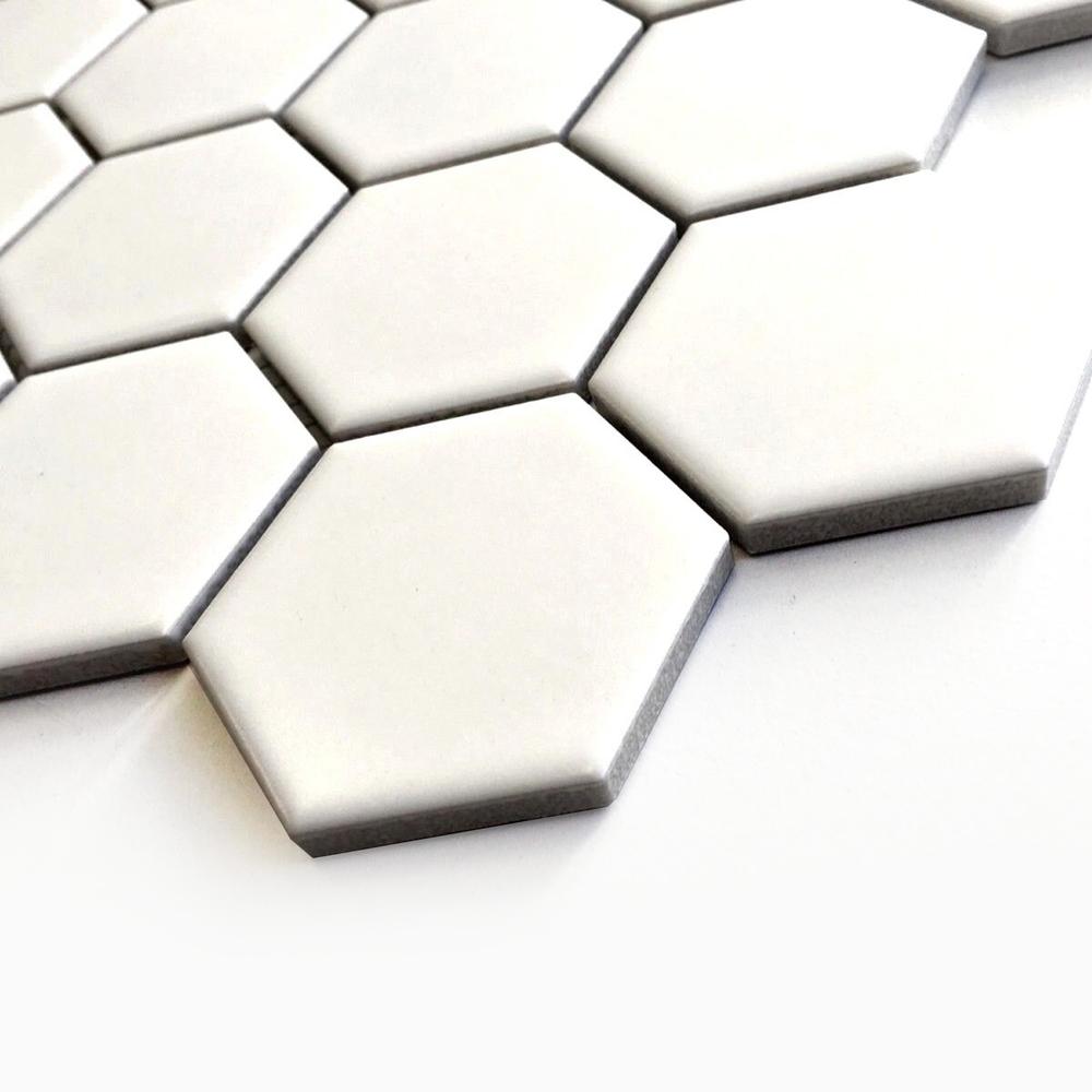 ΜΩΣΑΙΚΟ ΕΞΑΓΩΝΟ 133422 ΛΕΥΚΟ