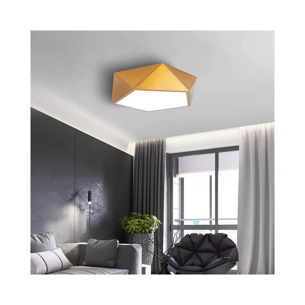 Lampe Diamond APP876-C Gold 40 cm