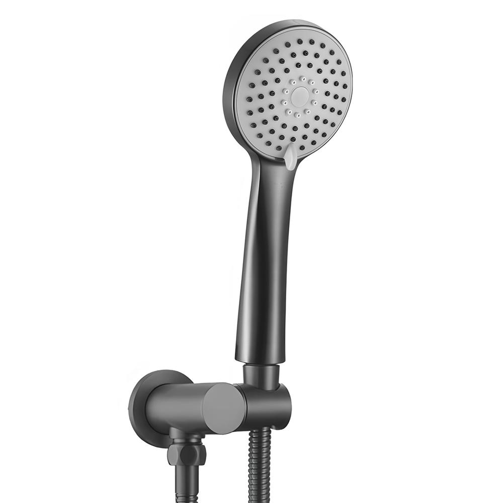 Unterputz Duschset Rea Ontario Gun Grey + BOX