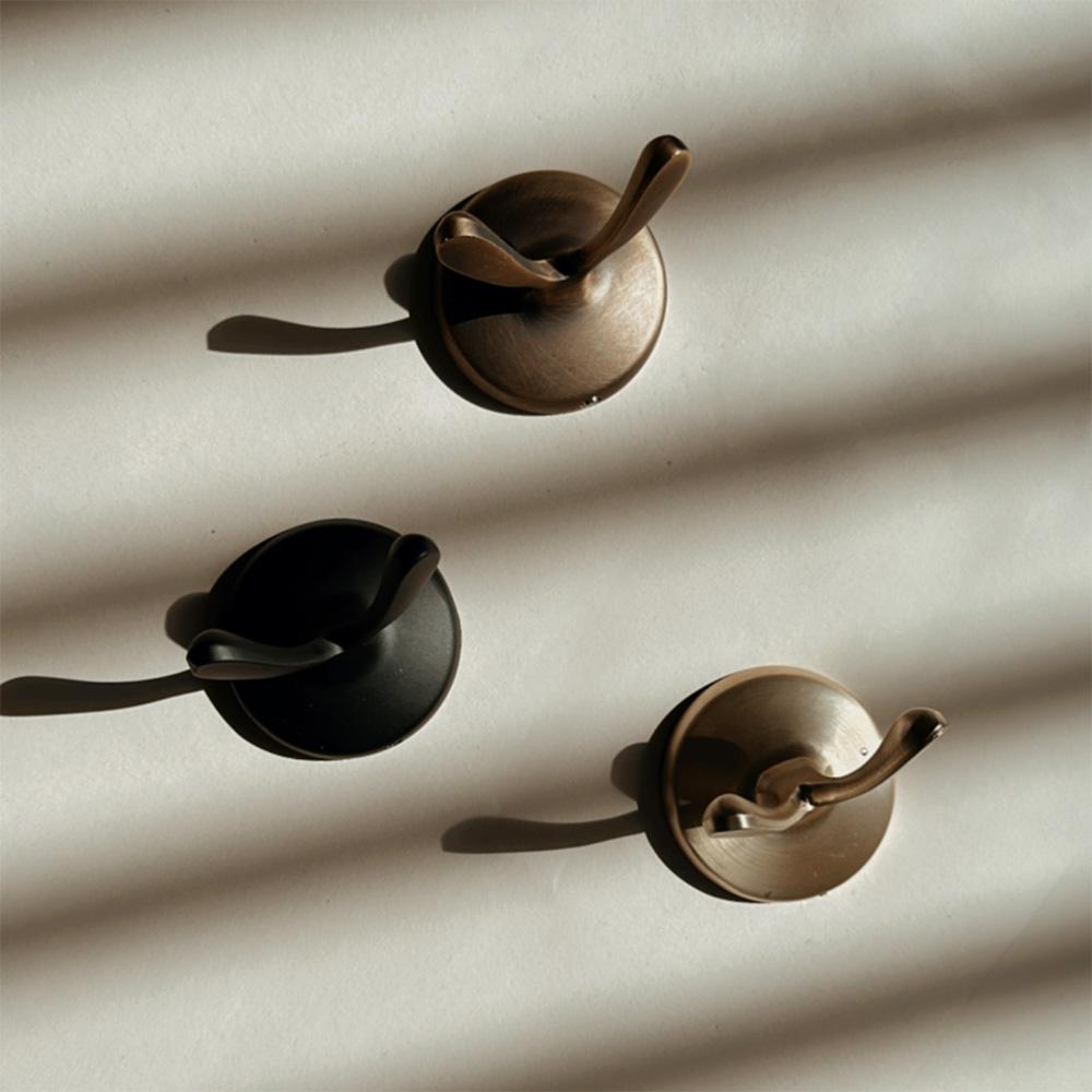 Вішалка для ванної Black 332868A RETRO